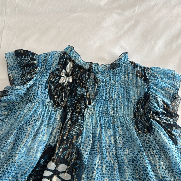 Ulla Johnson blouse - Picture 5 of 7